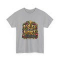 Fruit of the Spirit T-Shirt — Christian Faith Tee with Cross & Scripture - Strictly Positivity