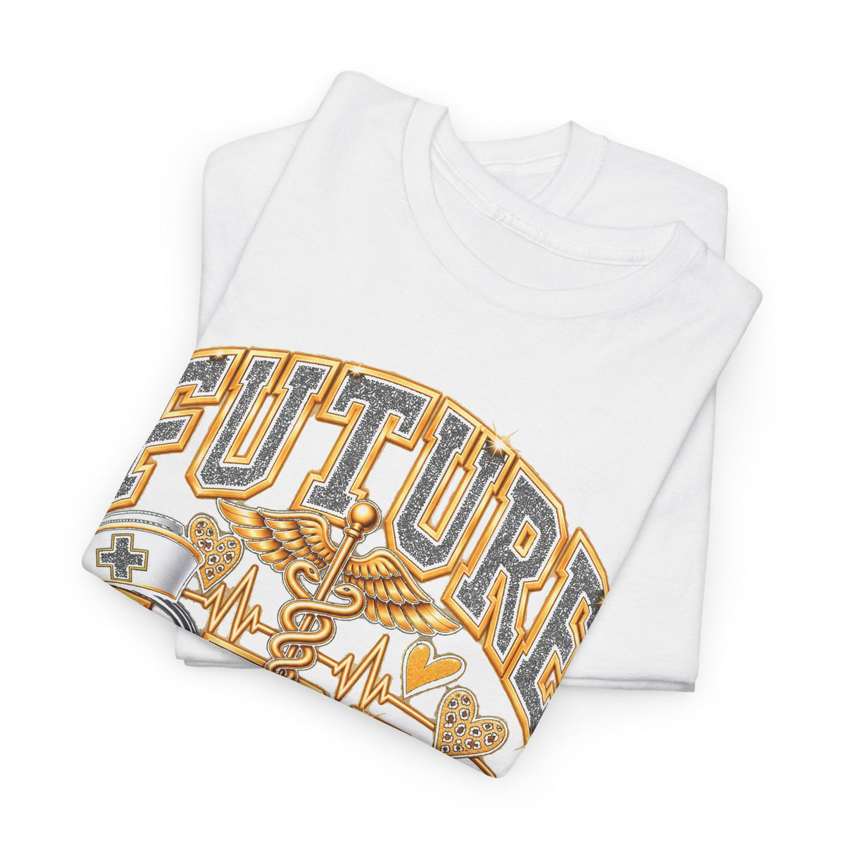 Future LPN Nurse Tee – Nursing Student Licensed Practical Nurse Graduation Shirt - Strictly Positivity