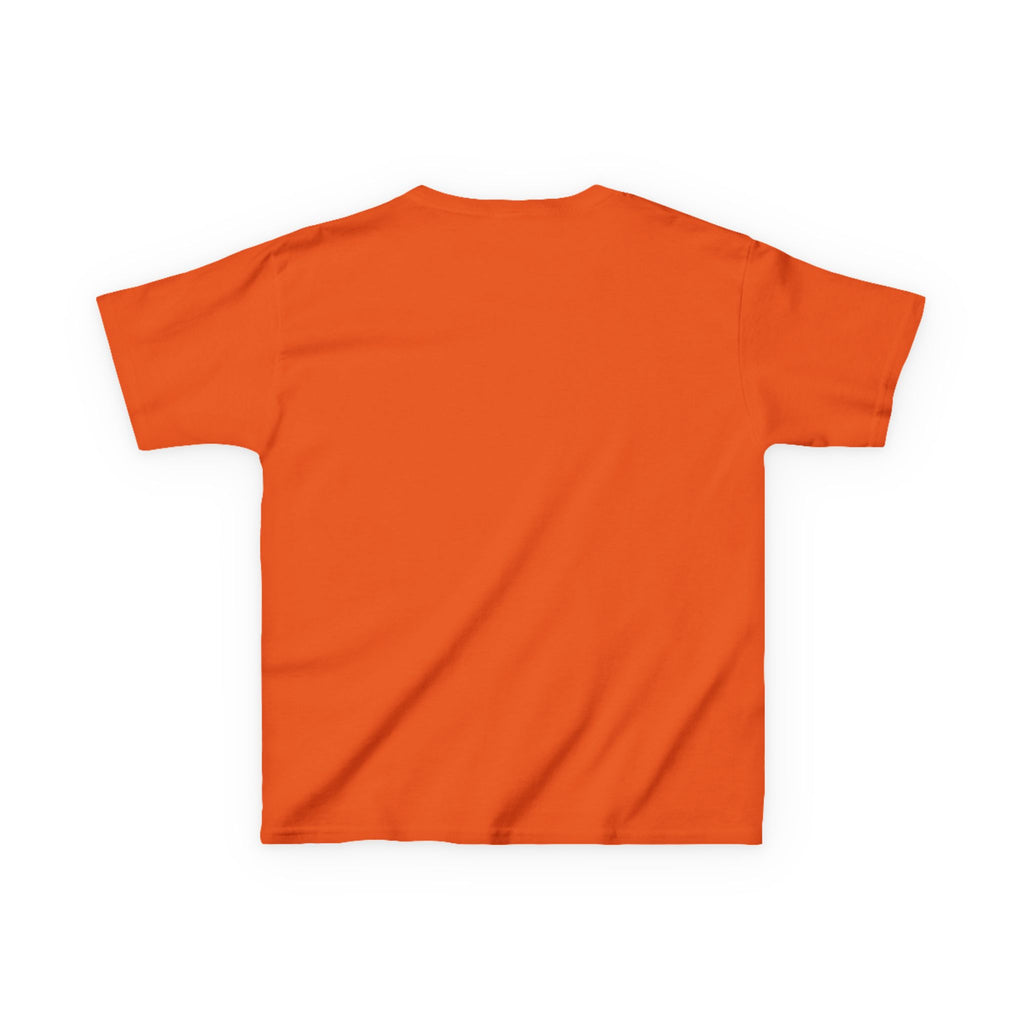 Kids T-Shirt — "Positivity Is My Superpower" Colorful Comic Graphic - Strictly Positivity