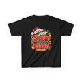 Dear Santa, I Can Explain. Kids’ Christmas T-Shirt | Strictly Positivity - Strictly Positivity