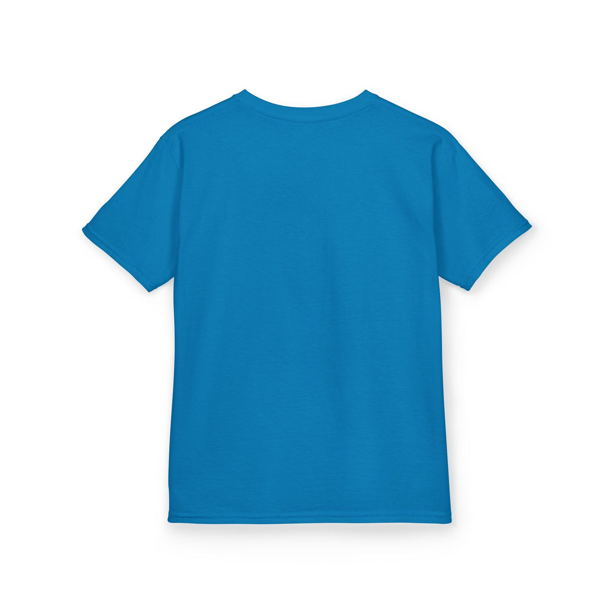Kids T-Shirt — "Positivity Is My Superpower" Colorful Comic Graphic - Strictly Positivity