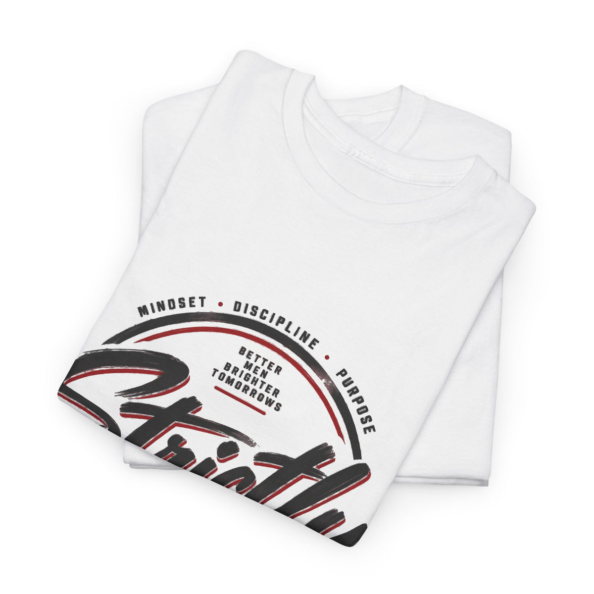 Strictly Positivity T-Shirt — Motivational Graphic Tee - Strictly Positivity