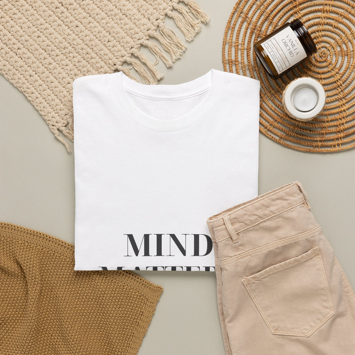 Mind Matters | Asking for Help Is a Strength Graphic Tee - Strictly Positivity