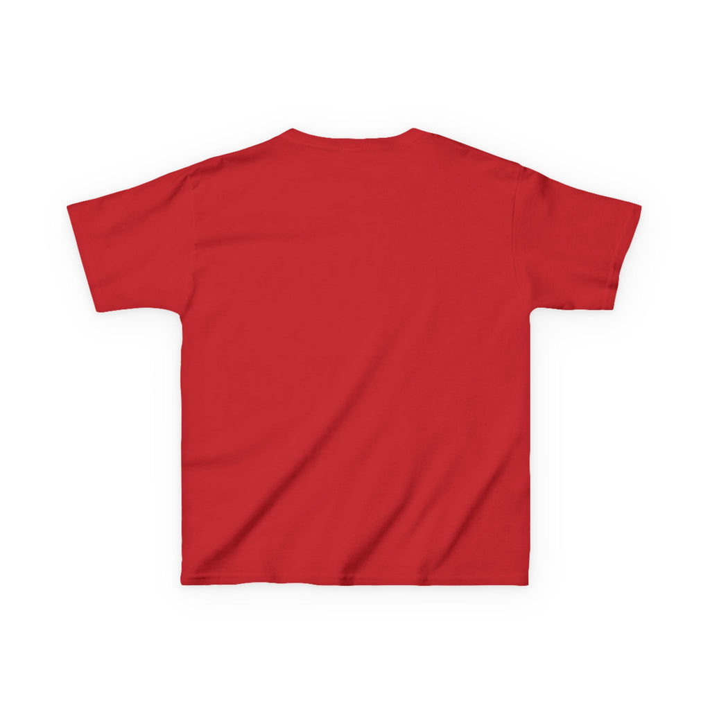 Kids T-Shirt — "Positivity Is My Superpower" Colorful Comic Graphic - Strictly Positivity