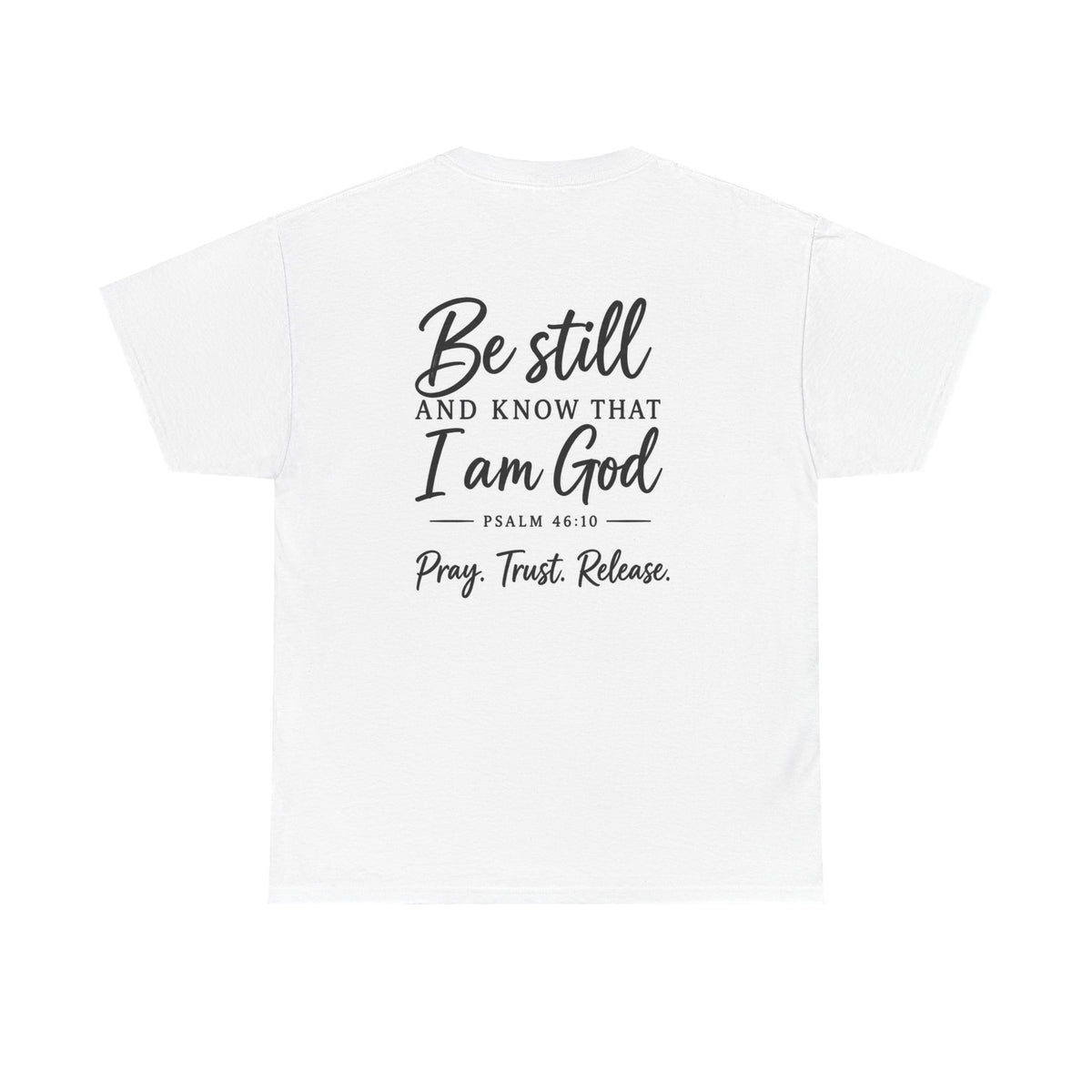 Unisex Heavy Cotton Tee - Strictly Positivity