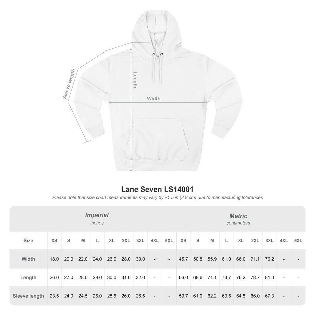 The Impact Is Greater Than the Lesson Hoodie | STRICTLY POSITIVITY - Strictly Positivity