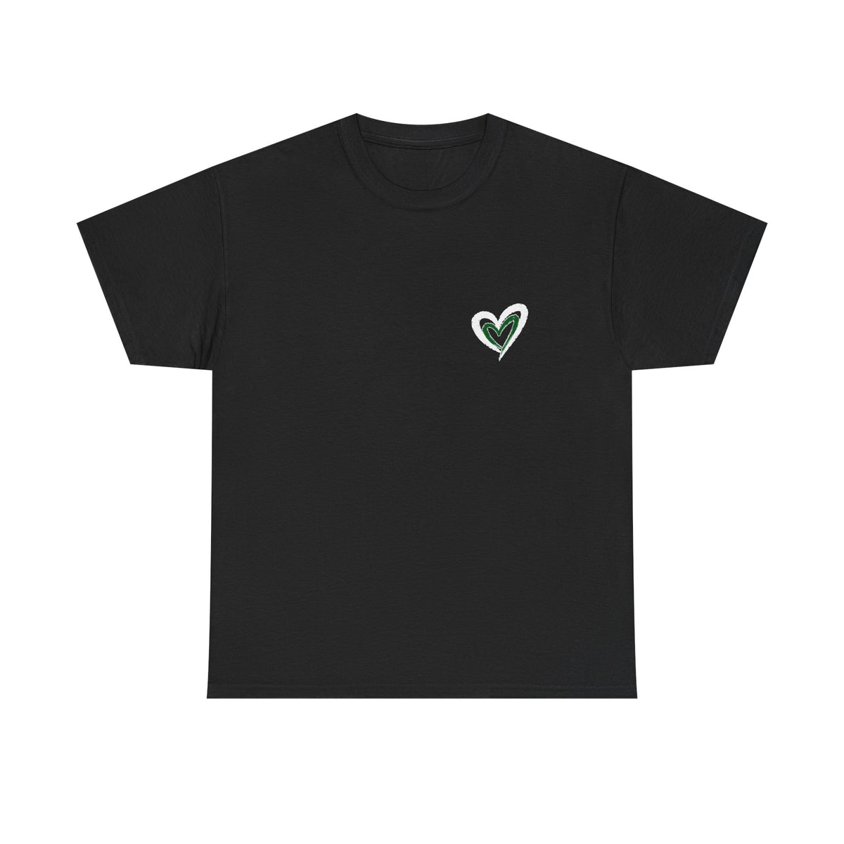 Inspirational 'Dear Person Behind Me' Tee — Encouragement Graphic T-Shirt - Strictly Positivity