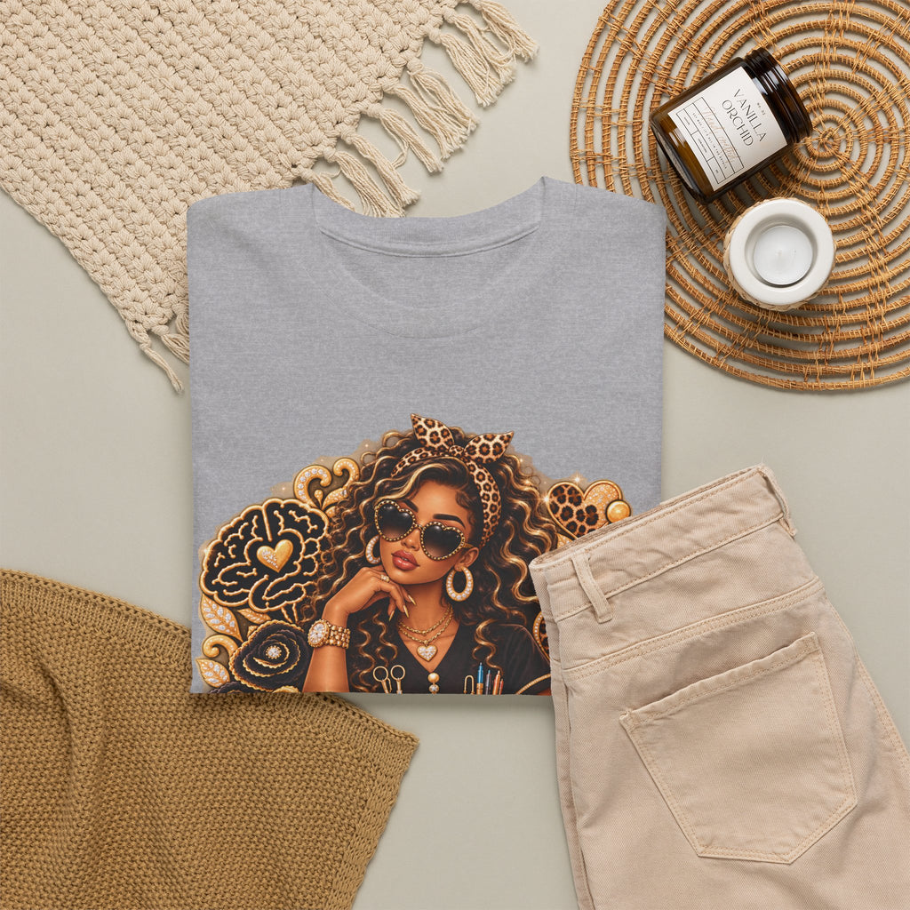 COTA Nurse Tee — Certified Occupational Therapy Assistant Vintage Portrait Shirt - Strictly Positivity
