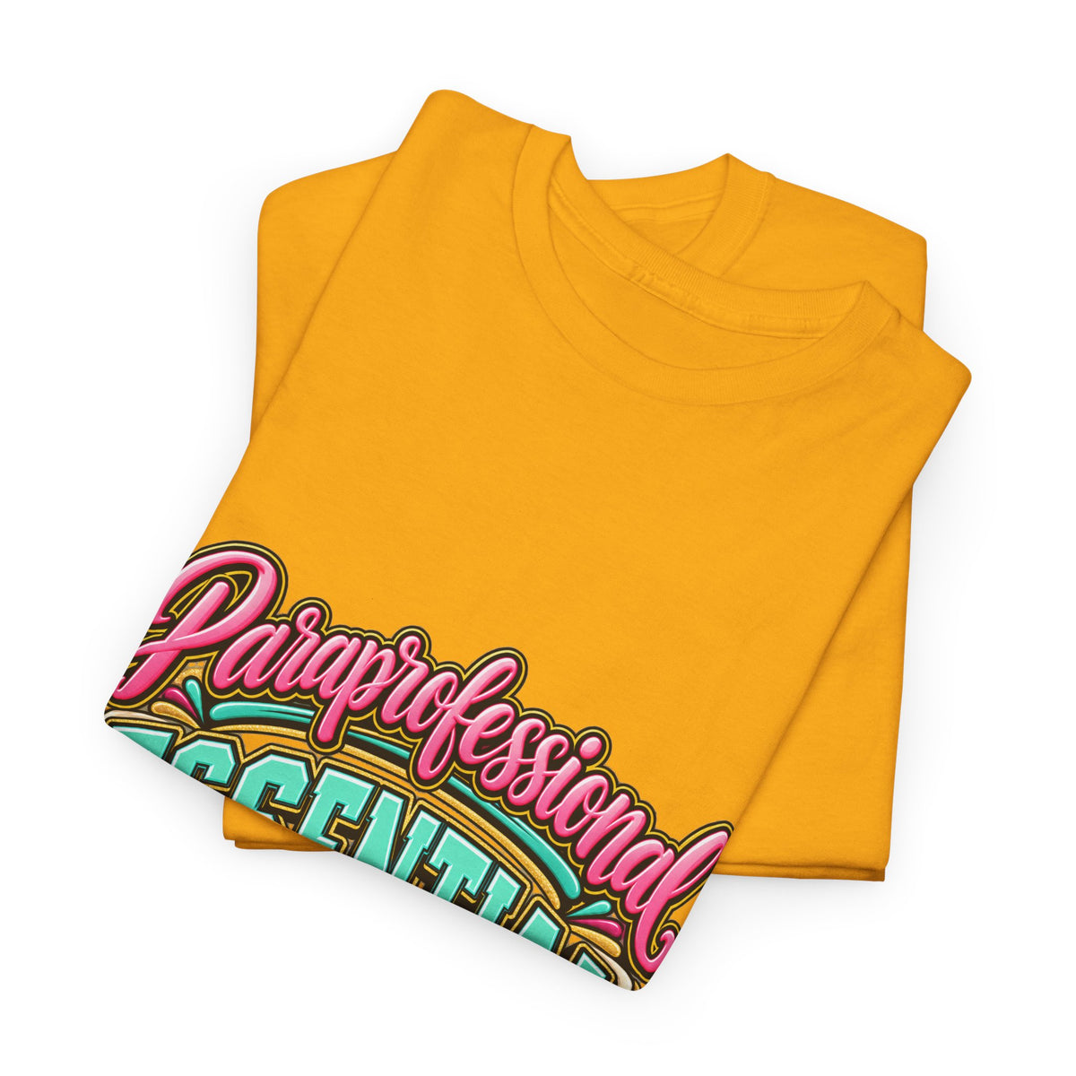 Paraprofessional T-Shirt | Essential by Nature | STRICTLY POSITIVITY - Strictly Positivity