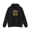 Capricorn Goat Skull Hoodie – “Born to Darkness” Gothic Zodiac Sweatshirt - Strictly Positivity