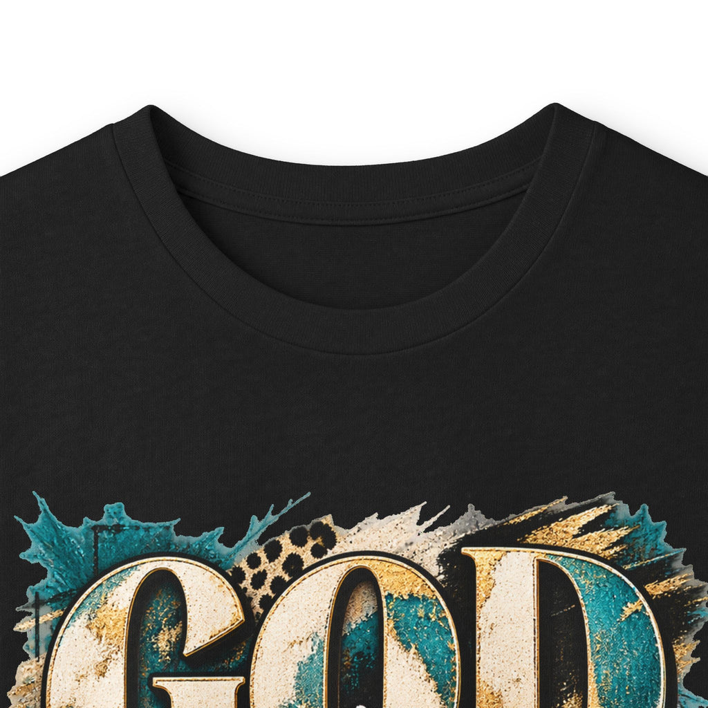 God Has Plans For Me Long Sleeve Tee - Strictly Positivity