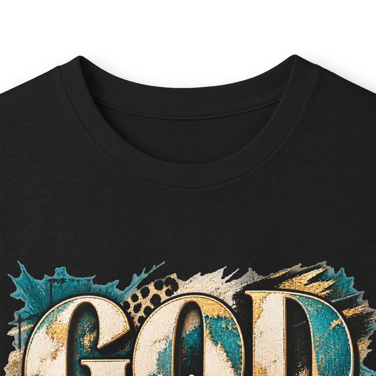 God Has Plans For Me Long Sleeve Tee - Strictly Positivity