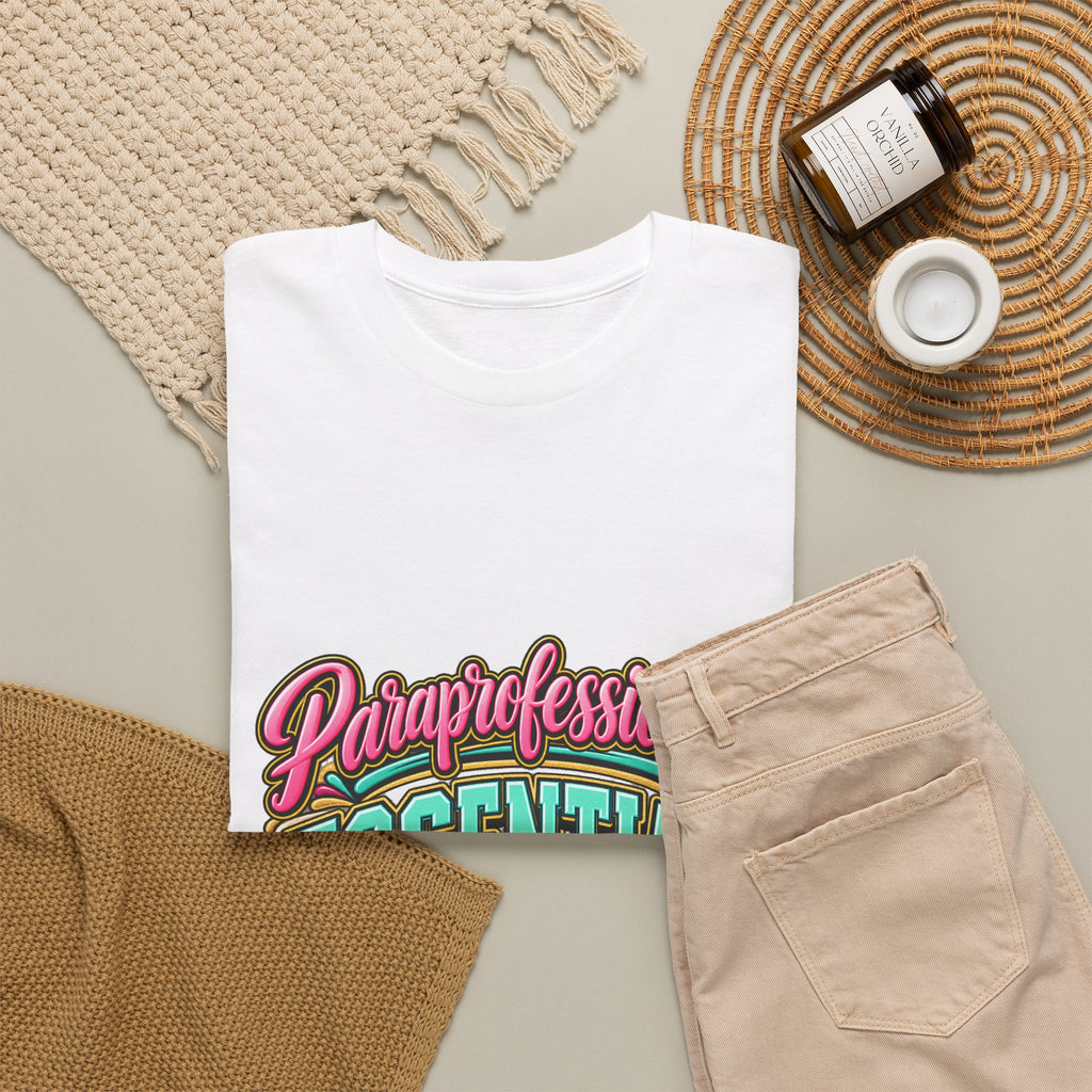 Paraprofessional T-Shirt | Essential by Nature | STRICTLY POSITIVITY - Strictly Positivity