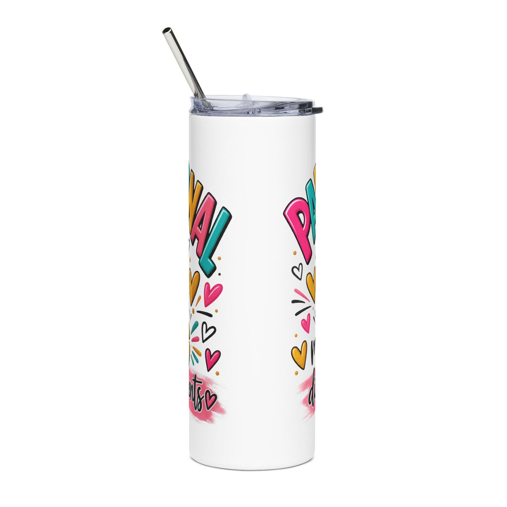 Paraprofessional Tumbler | Making a BIG Difference in Little Moments | STRICTLY POSITIVITY - Strictly Positivity