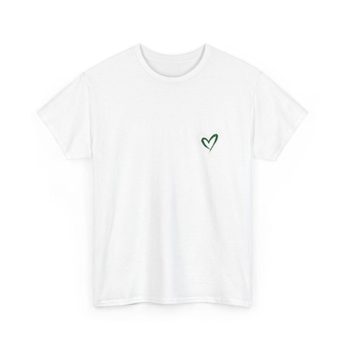 Inspirational 'Dear Person Behind Me' Tee — Encouragement Graphic T-Shirt - Strictly Positivity
