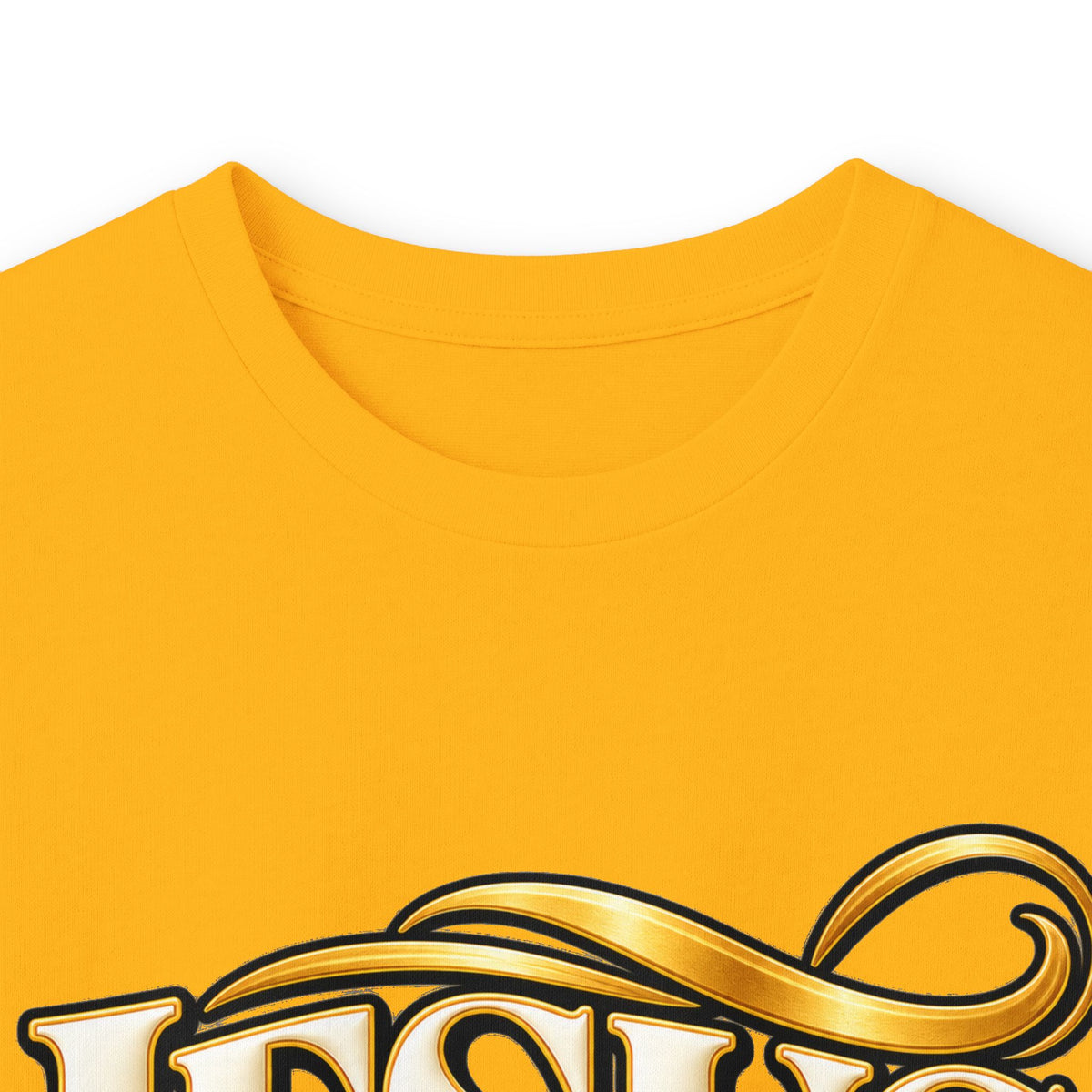 Jesus "The Way The Truth The Life" Long Sleeve Tee - Strictly Positivity