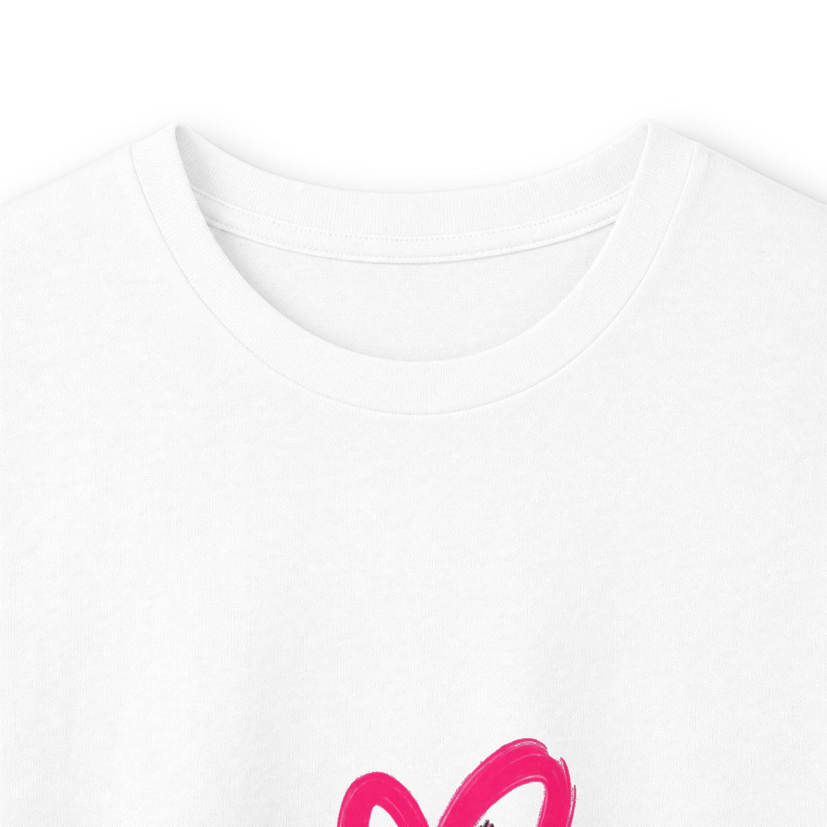 Strictly Positivity Long Sleeve Tee — "Need Prayer? Tap My Shoulder" Christian Graphic Shirt - Strictly Positivity
