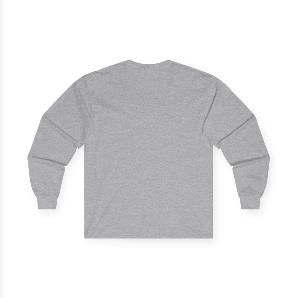 Long Sleeve Tee — This Is the Day That the Lord Has Made – Psalm 118:24 - Strictly Positivity