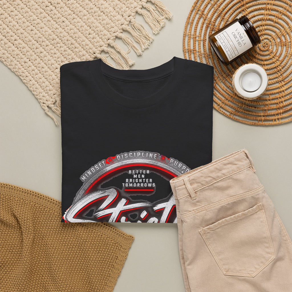 Strictly Positivity Graphic Tee – Inspirational Positive Vibes T-Shirt - Strictly Positivity