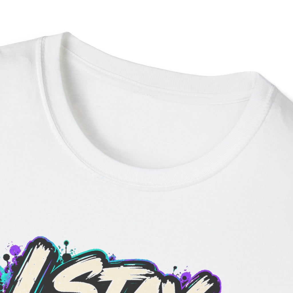I Stay Ready So I Don't Have to Get Ready | Unfiltered Graphic Tee - Strictly Positivity