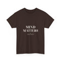 Mind Matters | Asking for Help Is a Strength Graphic Tee - Strictly Positivity