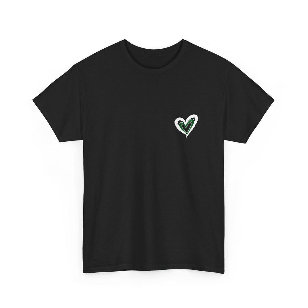 Inspirational 'Dear Person Behind Me' Tee — Encouragement Graphic T-Shirt - Strictly Positivity