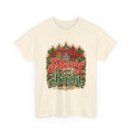 Merry and Bright Christmas T-Shirt - Strictly Positivity