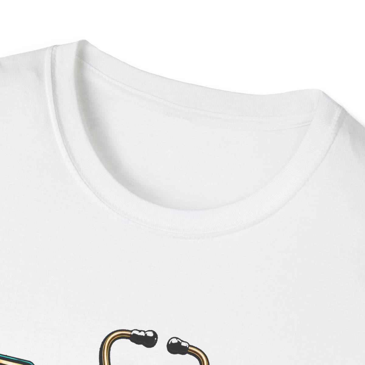 Medical Assisting Student | Bold Animal Print Graphic Tee - Strictly Positivity