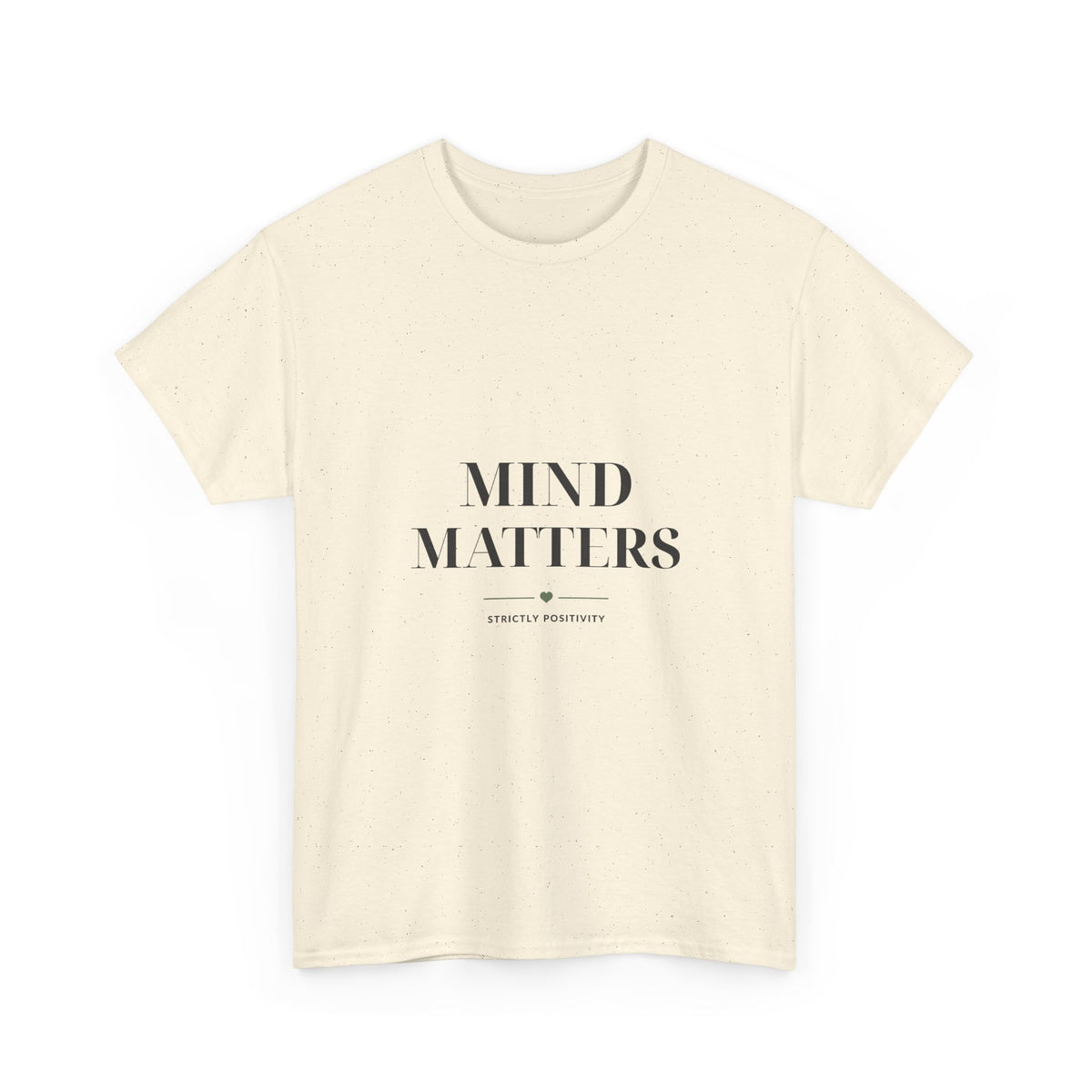 Mind Matters | Asking for Help Is a Strength Graphic Tee - Strictly Positivity