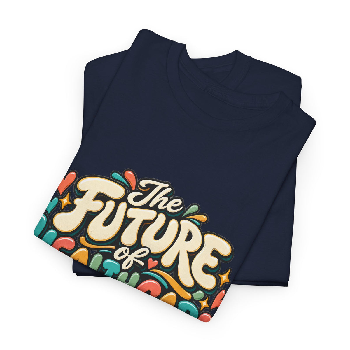 The Future of Healthcare Looks Like Me Graphic T-Shirt - Strictly Positivity