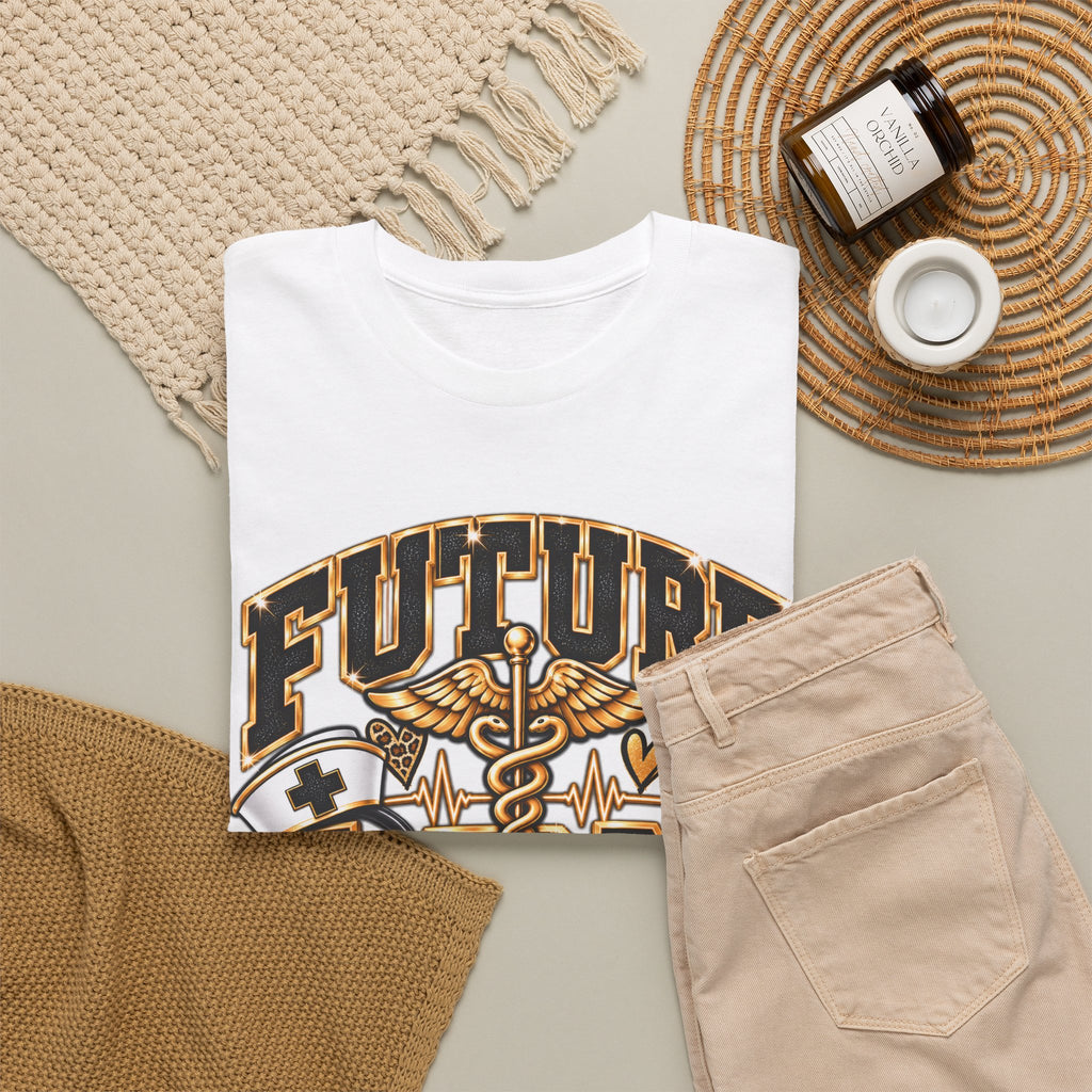 Future LPN T-Shirt – Future Licensed Practical Nurse Tee, Nursing Student Gift - Strictly Positivity